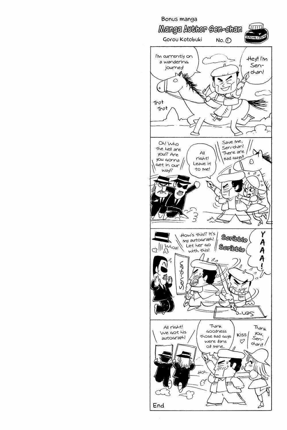 Stop!! Hibari-kun! - Chapter 18 - Trang 23