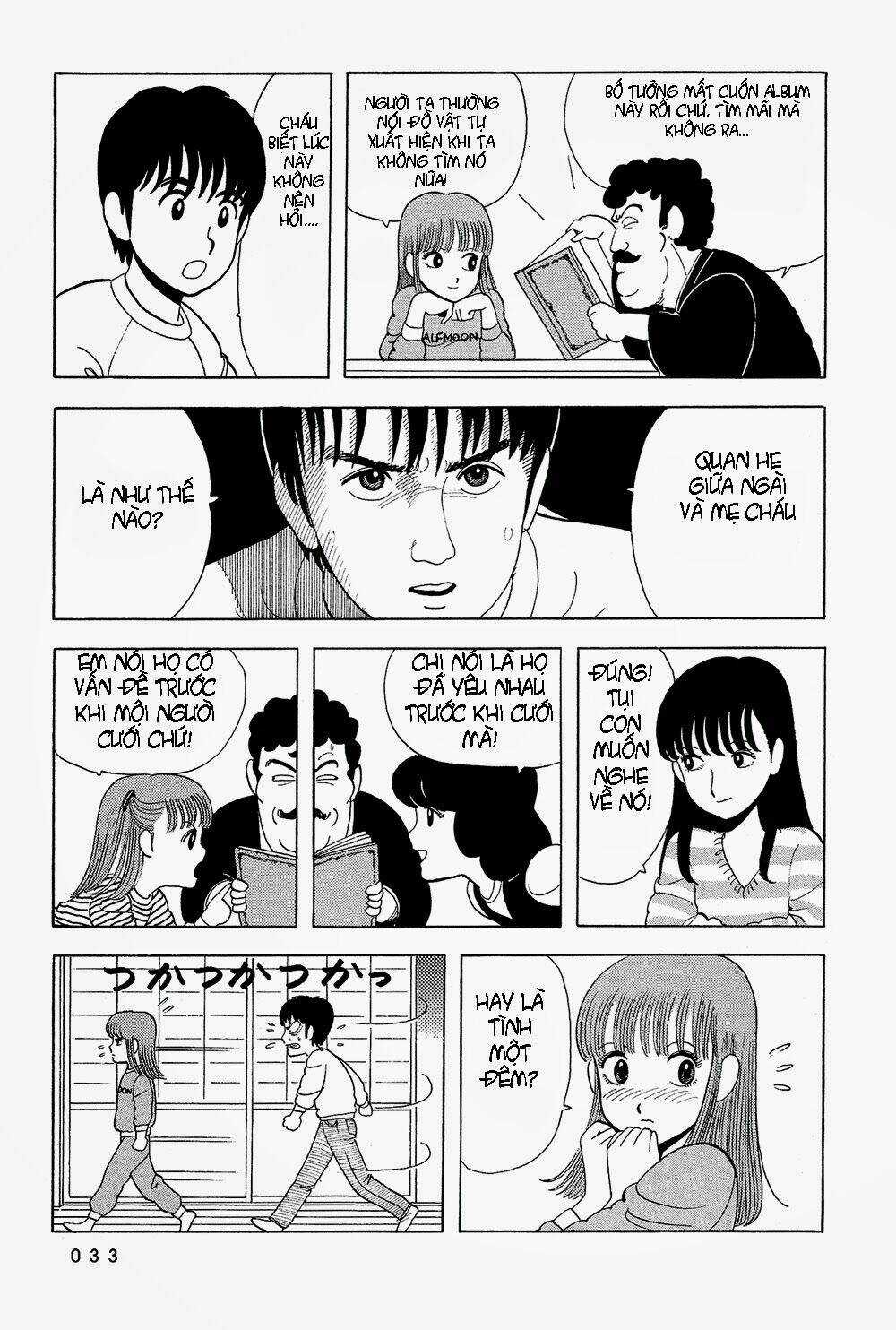 Stop!! Hibari-kun! - Chapter 19 - Trang 7