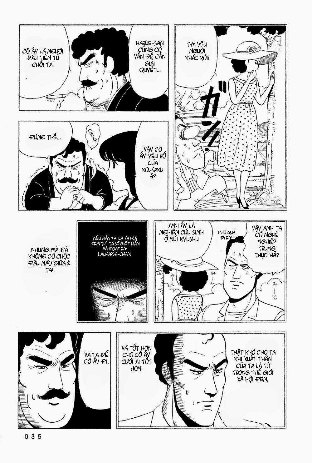 Stop!! Hibari-kun! - Chapter 19 - Trang 9