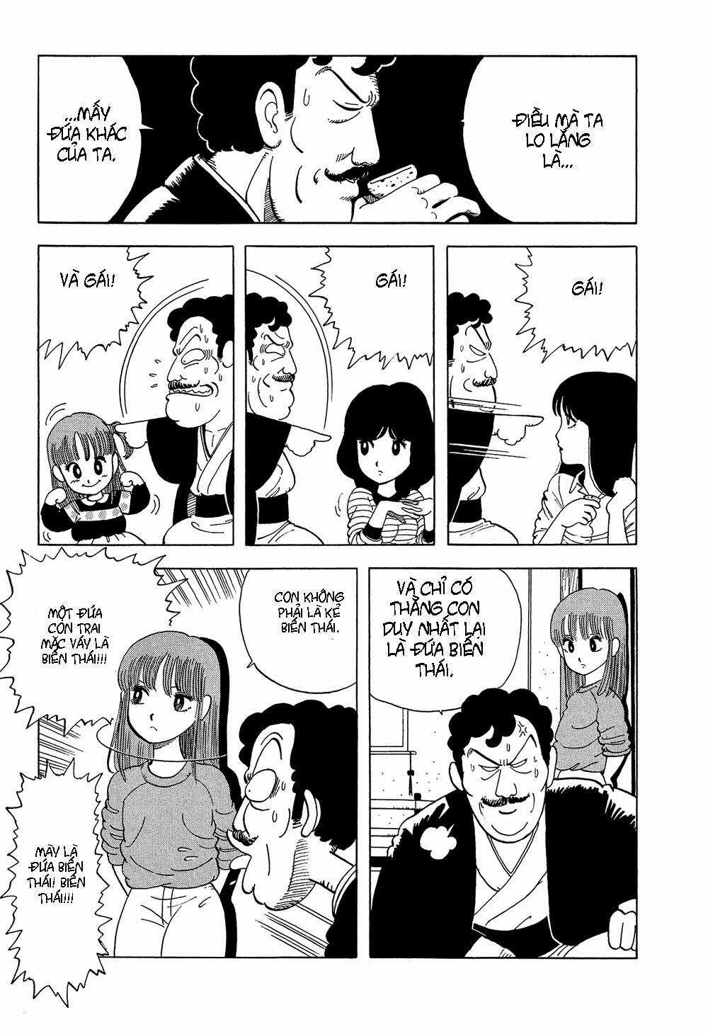 Stop!! Hibari-kun! - Chapter 2 - Trang 4