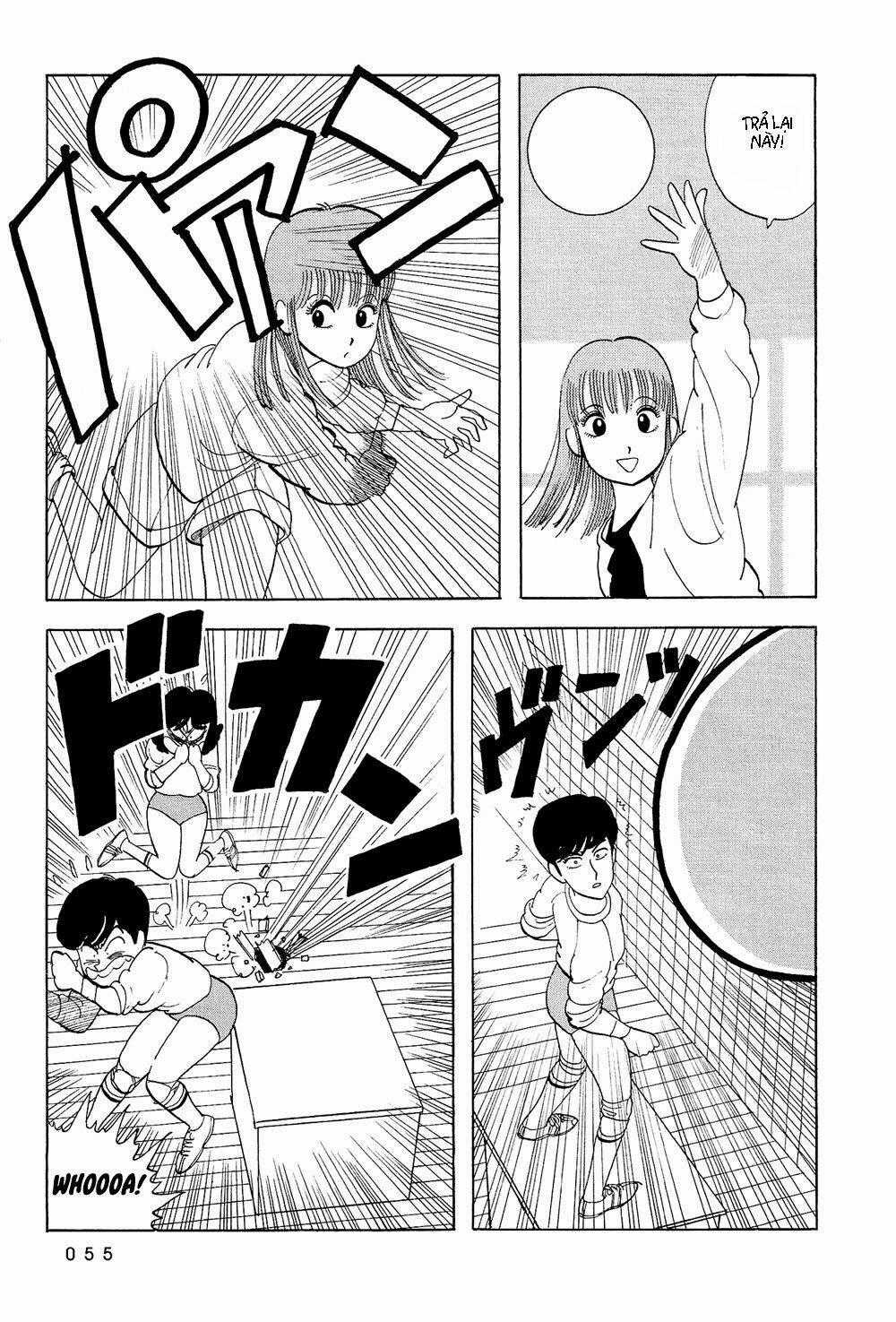 Stop!! Hibari-kun! - Chapter 20 - Trang 14