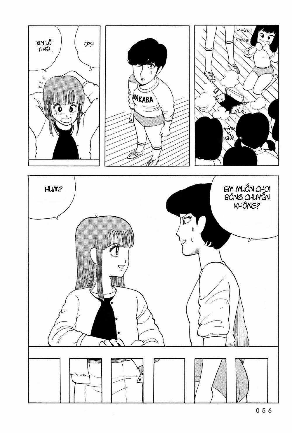 Stop!! Hibari-kun! - Chapter 20 - Trang 15