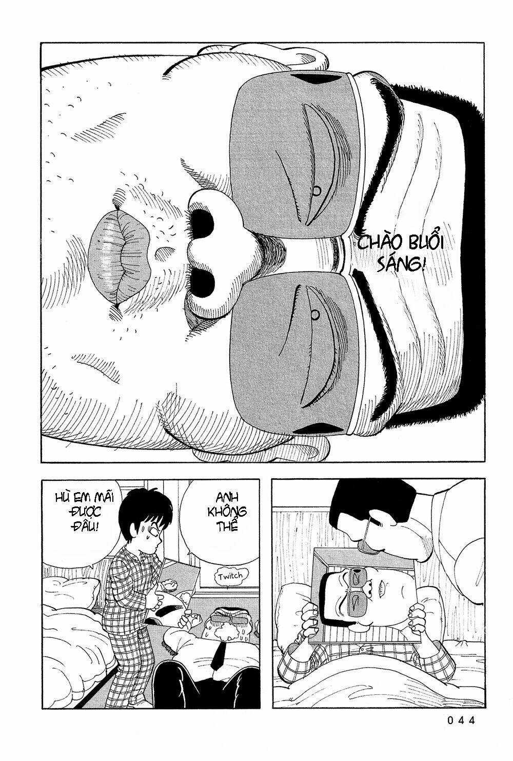 Stop!! Hibari-kun! - Chapter 20 - Trang 3