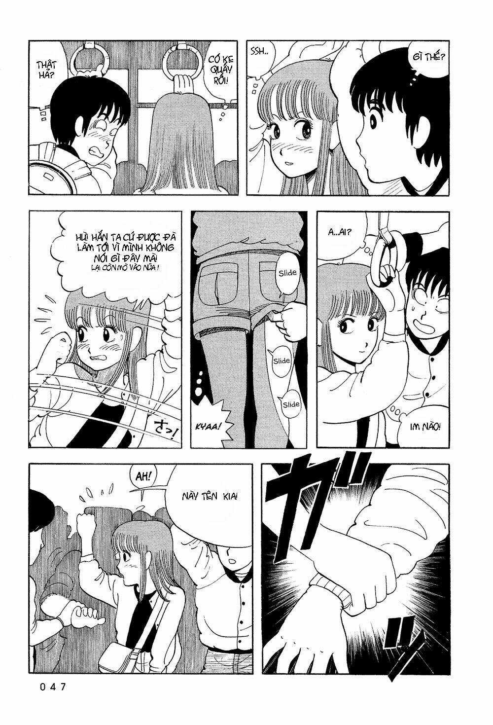 Stop!! Hibari-kun! - Chapter 20 - Trang 6