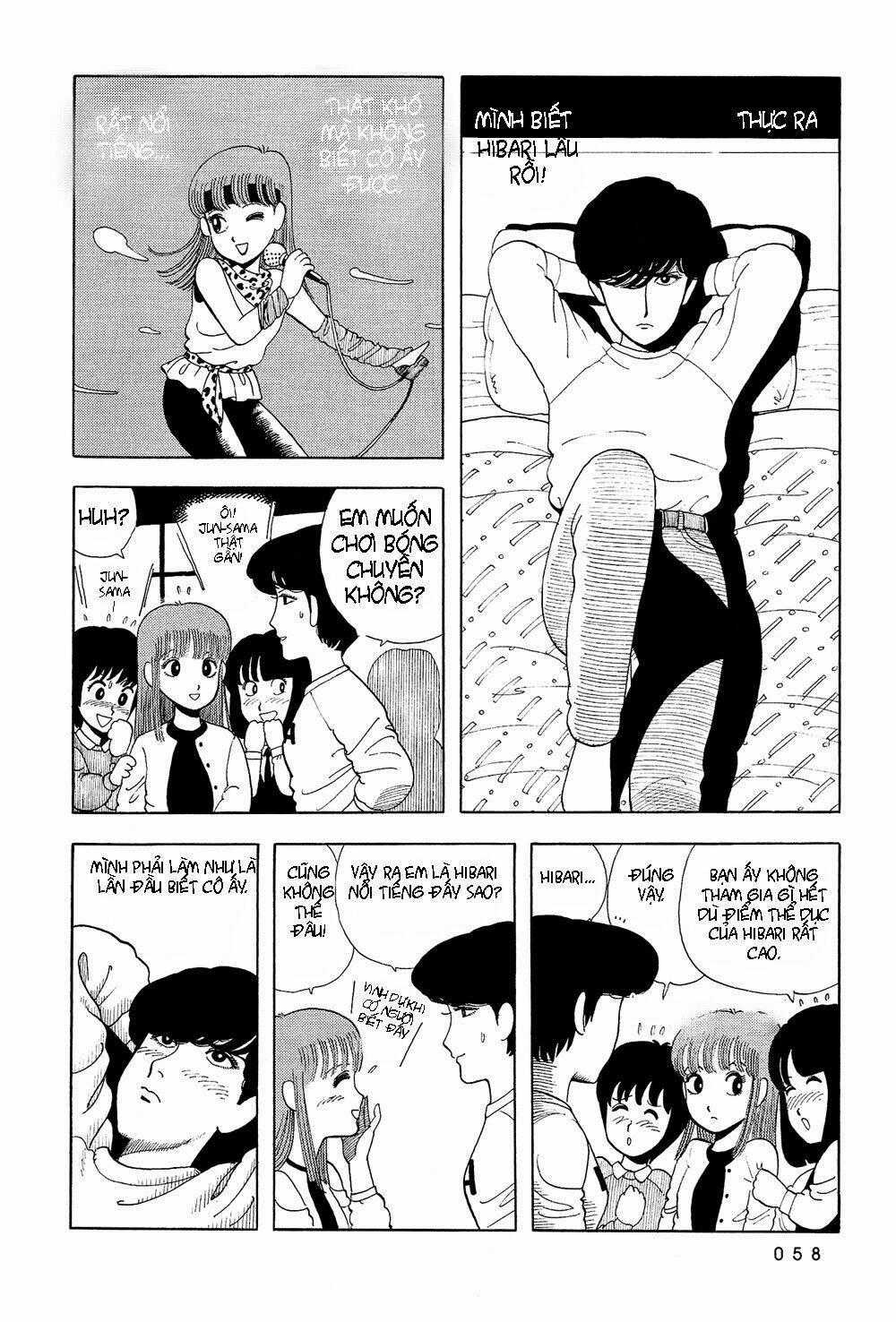 Stop!! Hibari-kun! - Chapter 21 - Trang 2