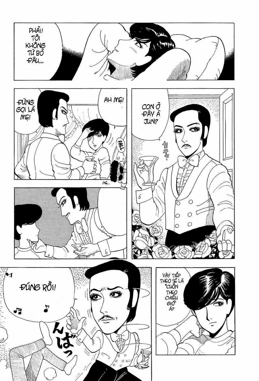 Stop!! Hibari-kun! - Chapter 21 - Trang 5