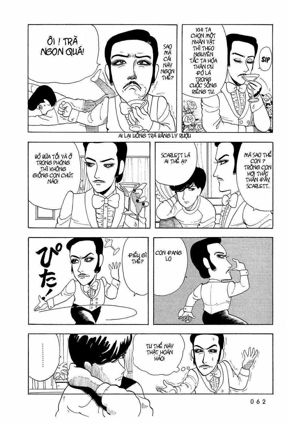 Stop!! Hibari-kun! - Chapter 21 - Trang 6