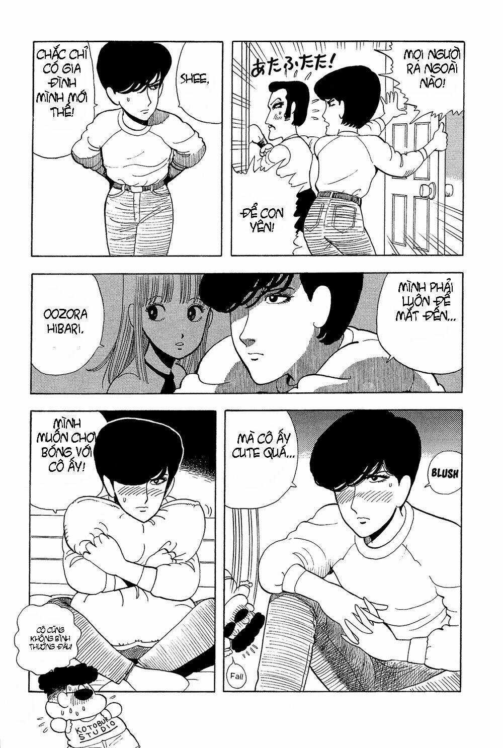 Stop!! Hibari-kun! - Chapter 21 - Trang 9