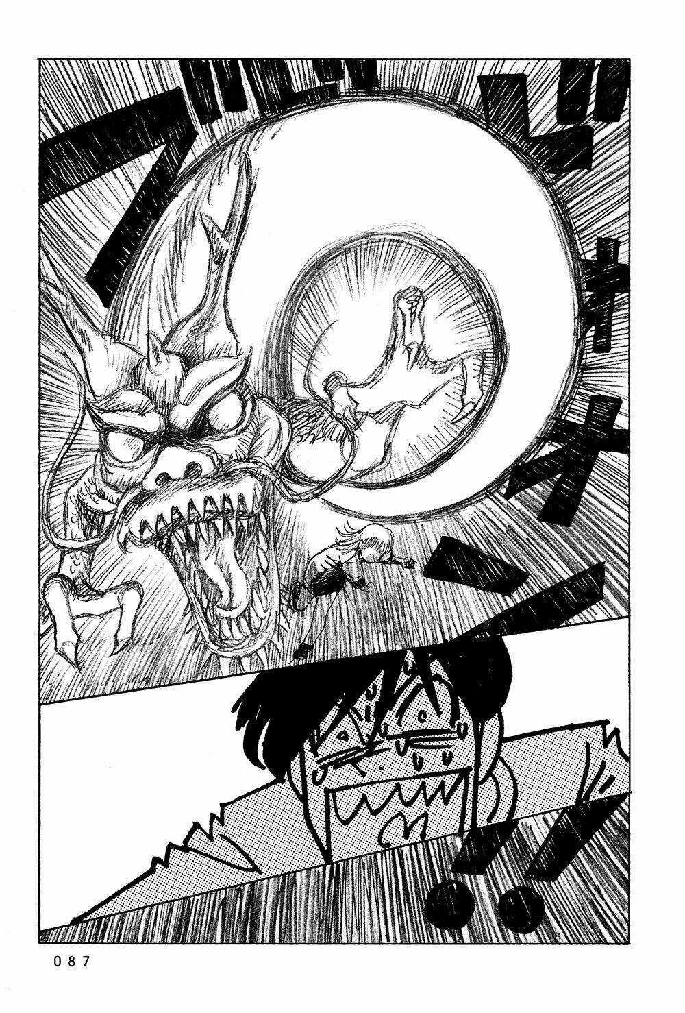 Stop!! Hibari-kun! - Chapter 22 - Trang 15