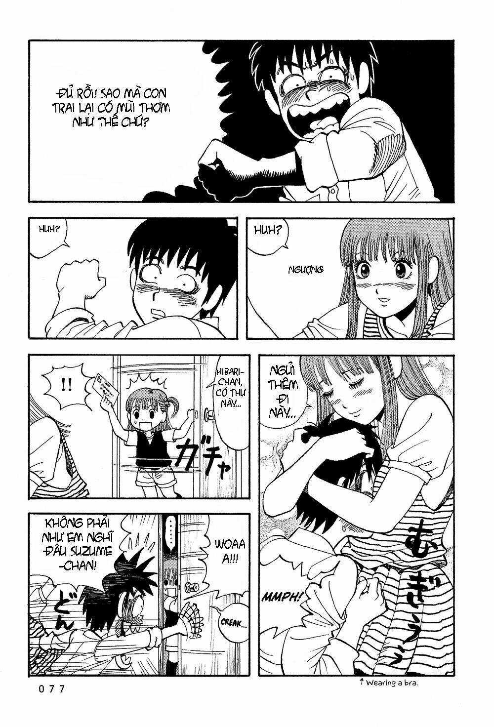 Stop!! Hibari-kun! - Chapter 22 - Trang 5