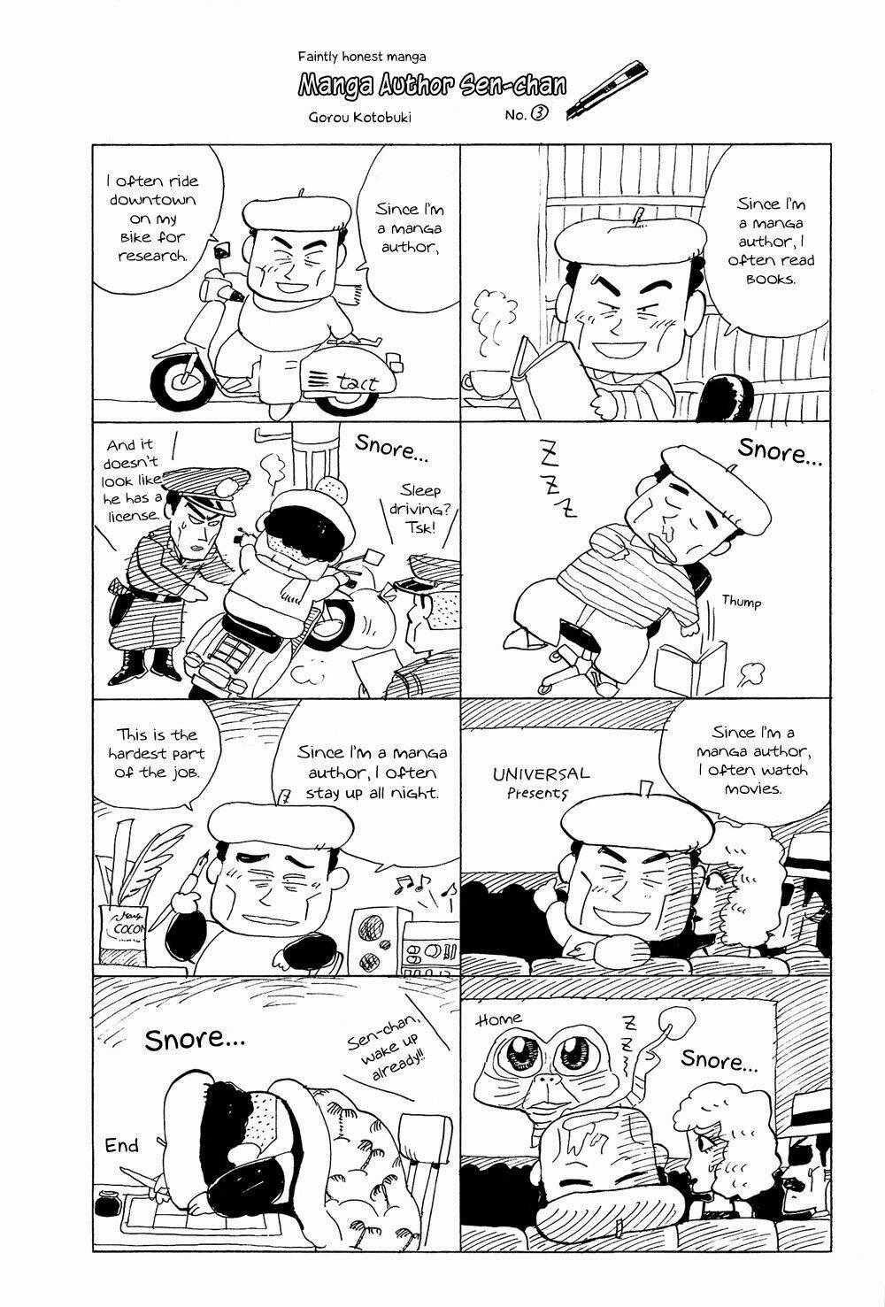 Stop!! Hibari-kun! - Chapter 23 - Trang 16