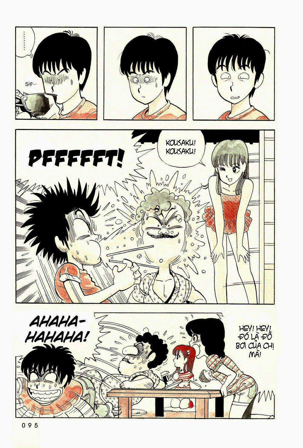 Stop!! Hibari-kun! - Chapter 23 - Trang 7