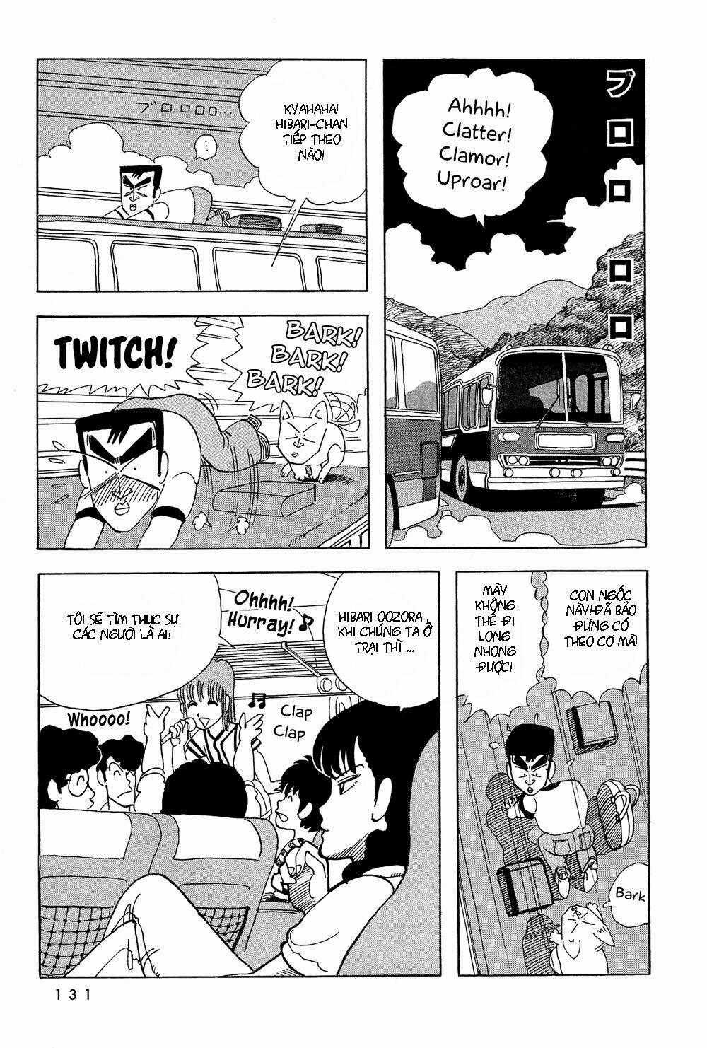 Stop!! Hibari-kun! - Chapter 25 - Trang 13