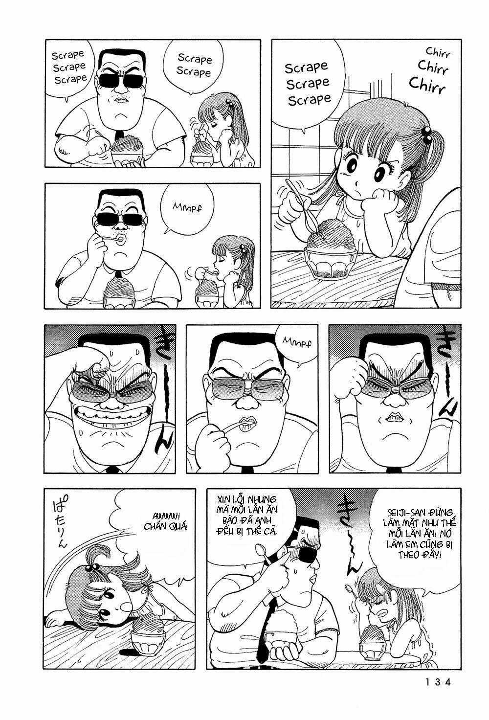 Stop!! Hibari-kun! - Chapter 26 - Trang 2