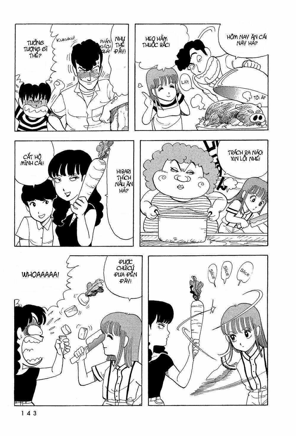 Stop!! Hibari-kun! - Chapter 26 - Trang 11