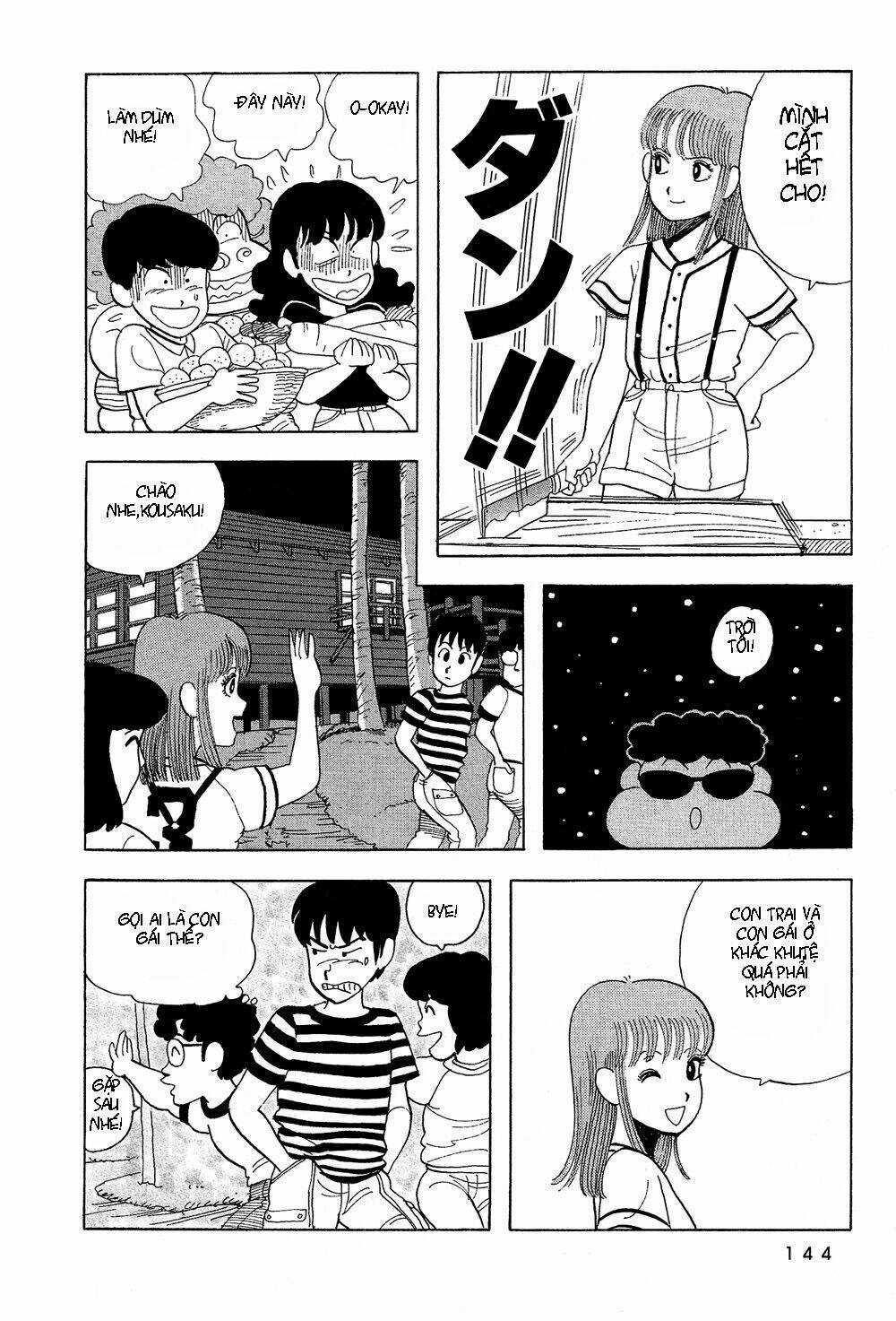 Stop!! Hibari-kun! - Chapter 26 - Trang 12