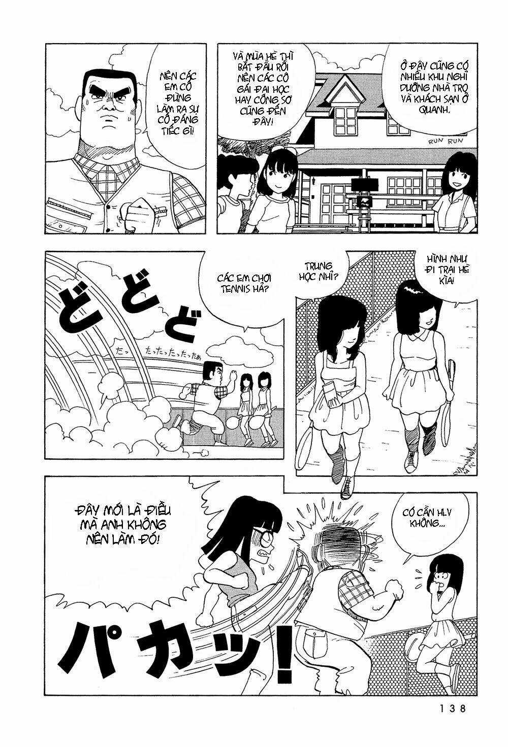 Stop!! Hibari-kun! - Chapter 26 - Trang 6