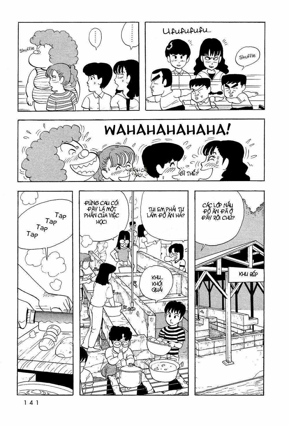 Stop!! Hibari-kun! - Chapter 26 - Trang 9