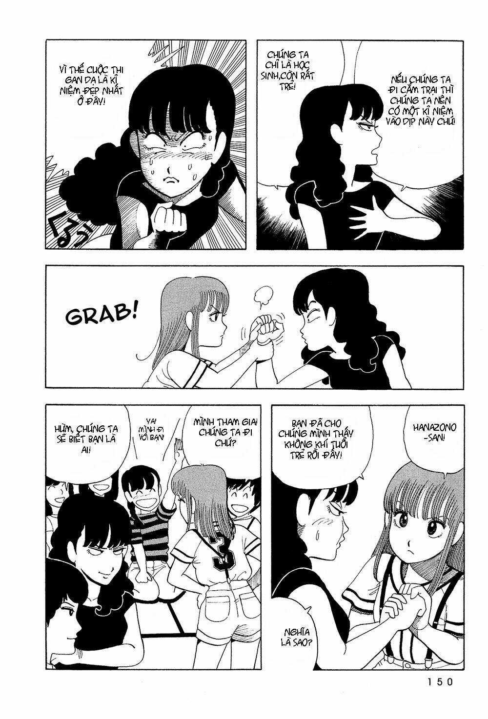 Stop!! Hibari-kun! - Chapter 27 - Trang 4