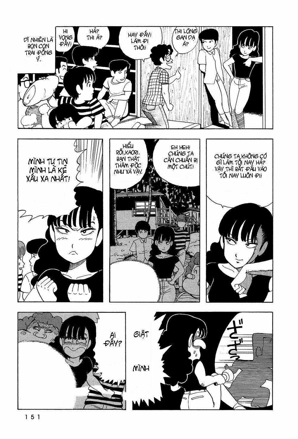 Stop!! Hibari-kun! - Chapter 27 - Trang 5