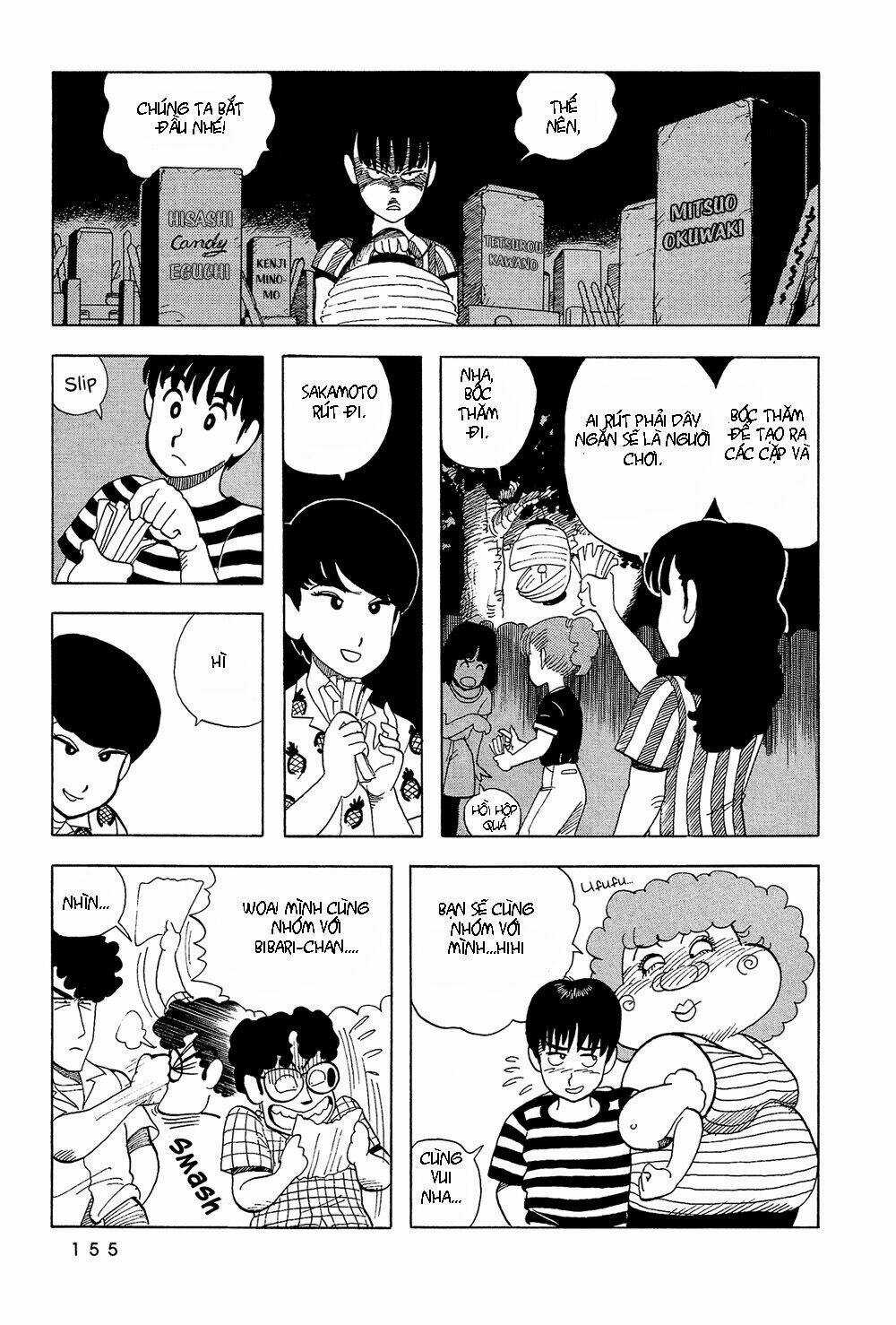 Stop!! Hibari-kun! - Chapter 27 - Trang 9