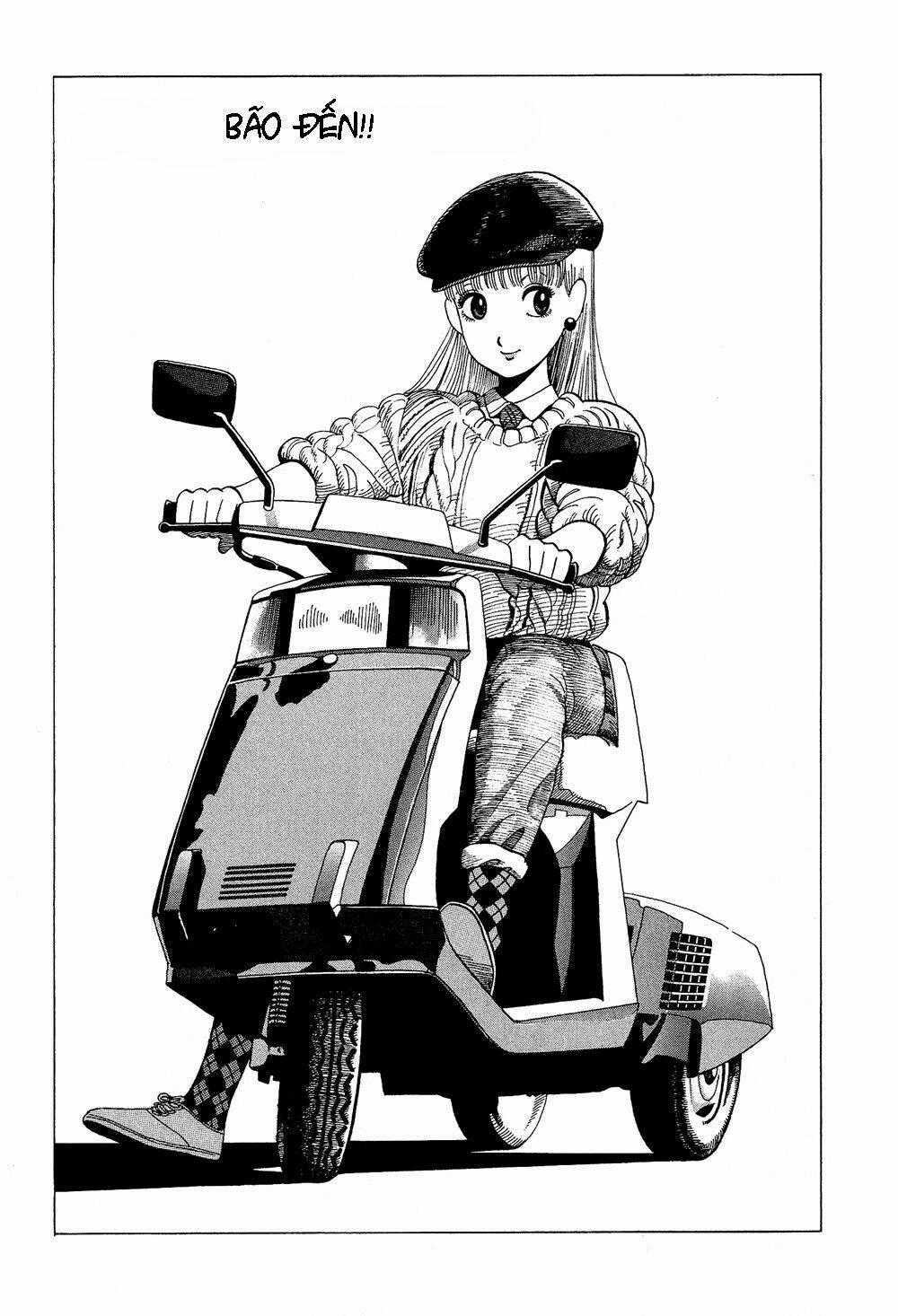 Stop!! Hibari-kun! - Chapter 28 - Trang 1