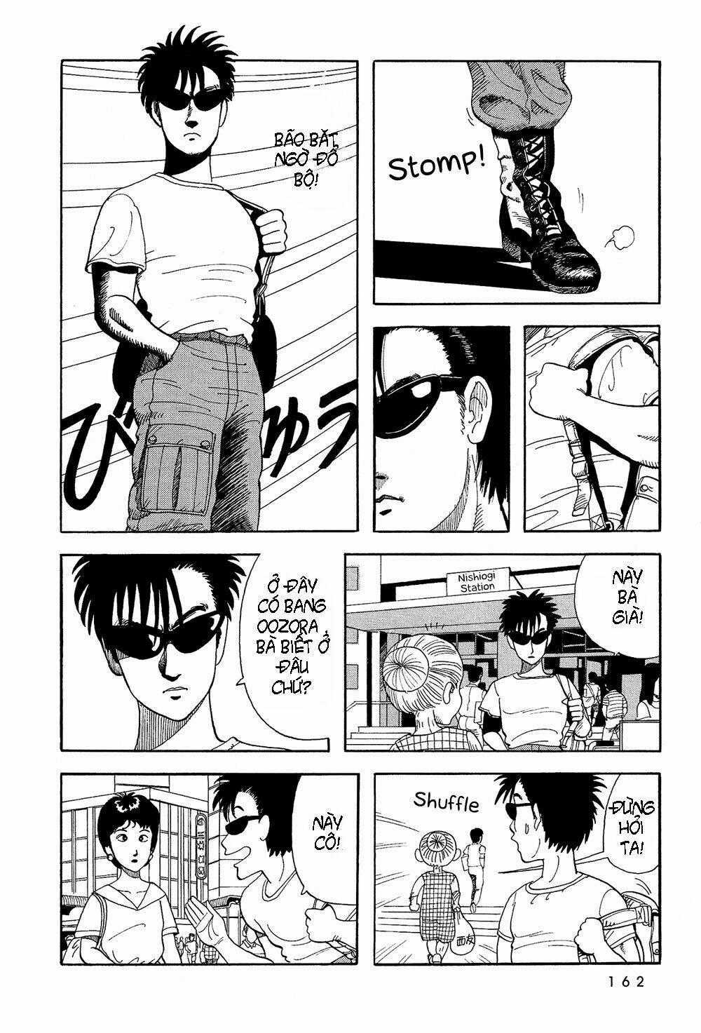 Stop!! Hibari-kun! - Chapter 28 - Trang 2