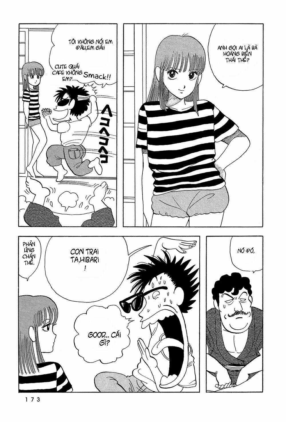 Stop!! Hibari-kun! - Chapter 28 - Trang 13