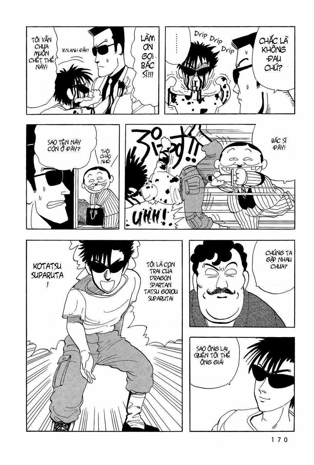 Stop!! Hibari-kun! - Chapter 28 - Trang 10