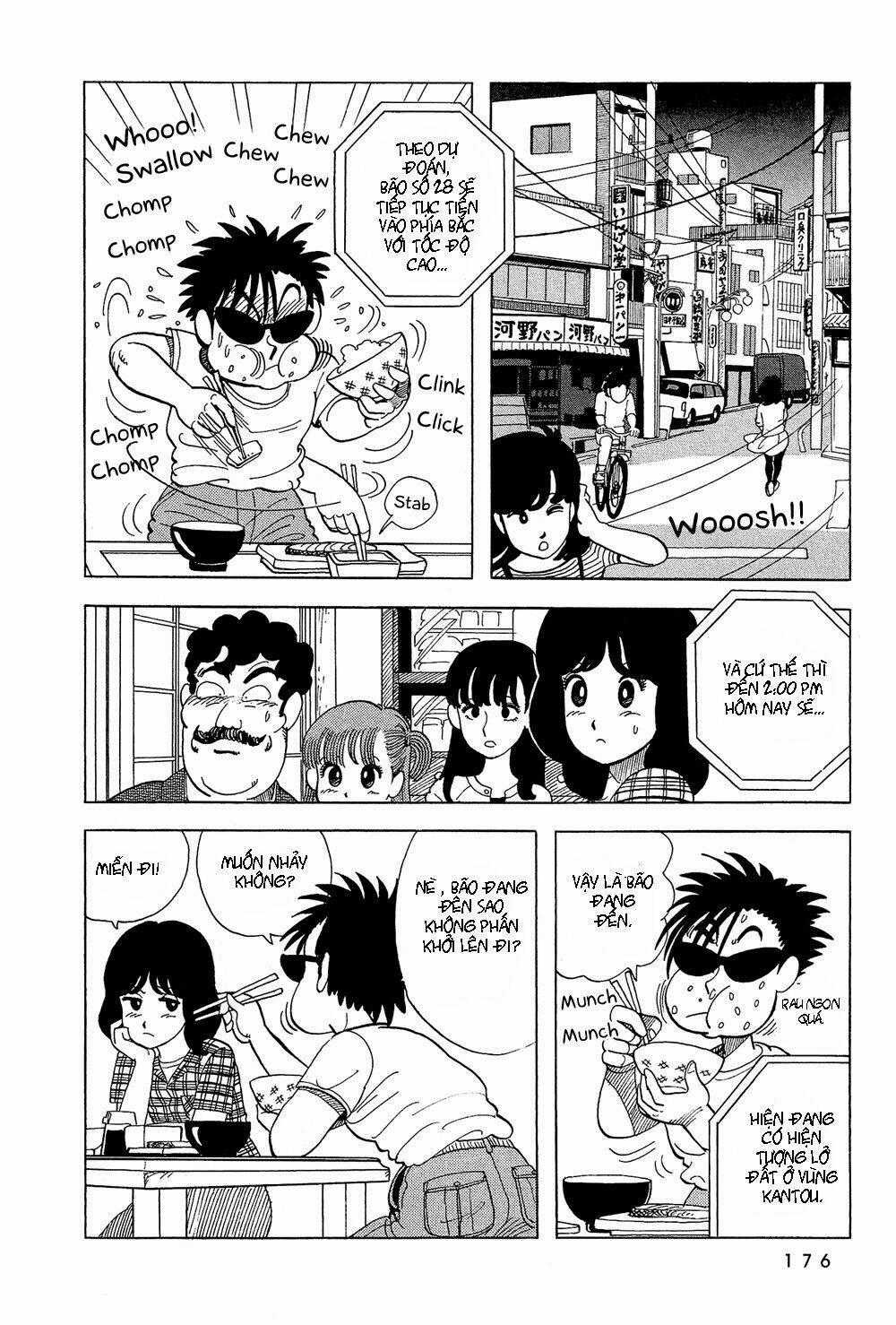 Stop!! Hibari-kun! - Chapter 29 - Trang 2