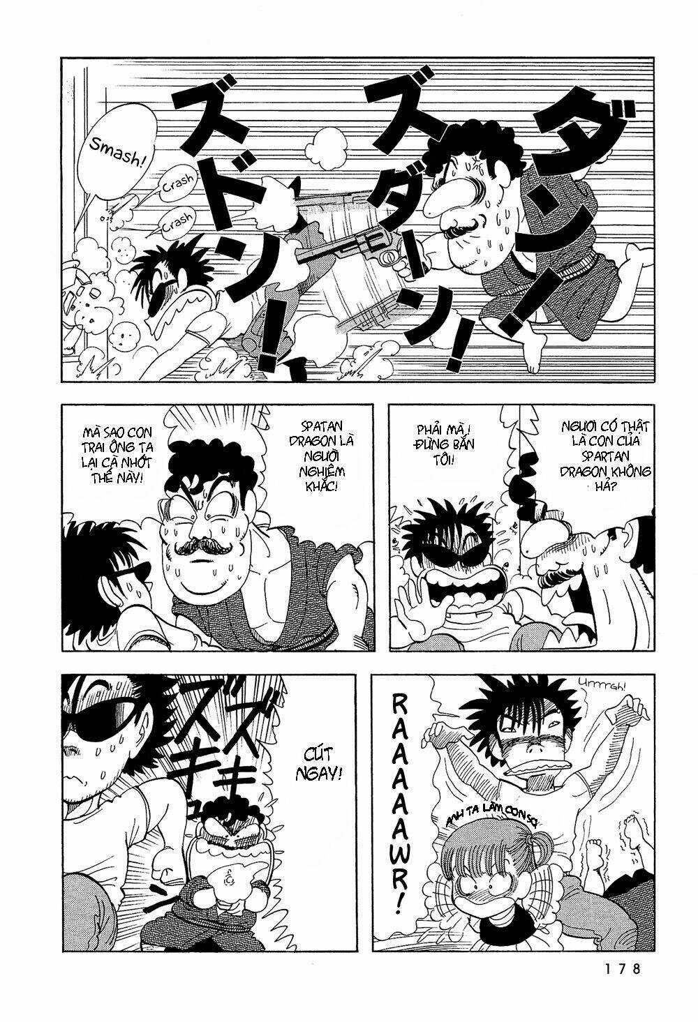 Stop!! Hibari-kun! - Chapter 29 - Trang 4