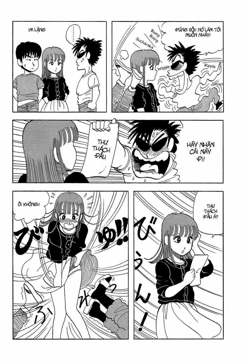 Stop!! Hibari-kun! - Chapter 29 - Trang 7