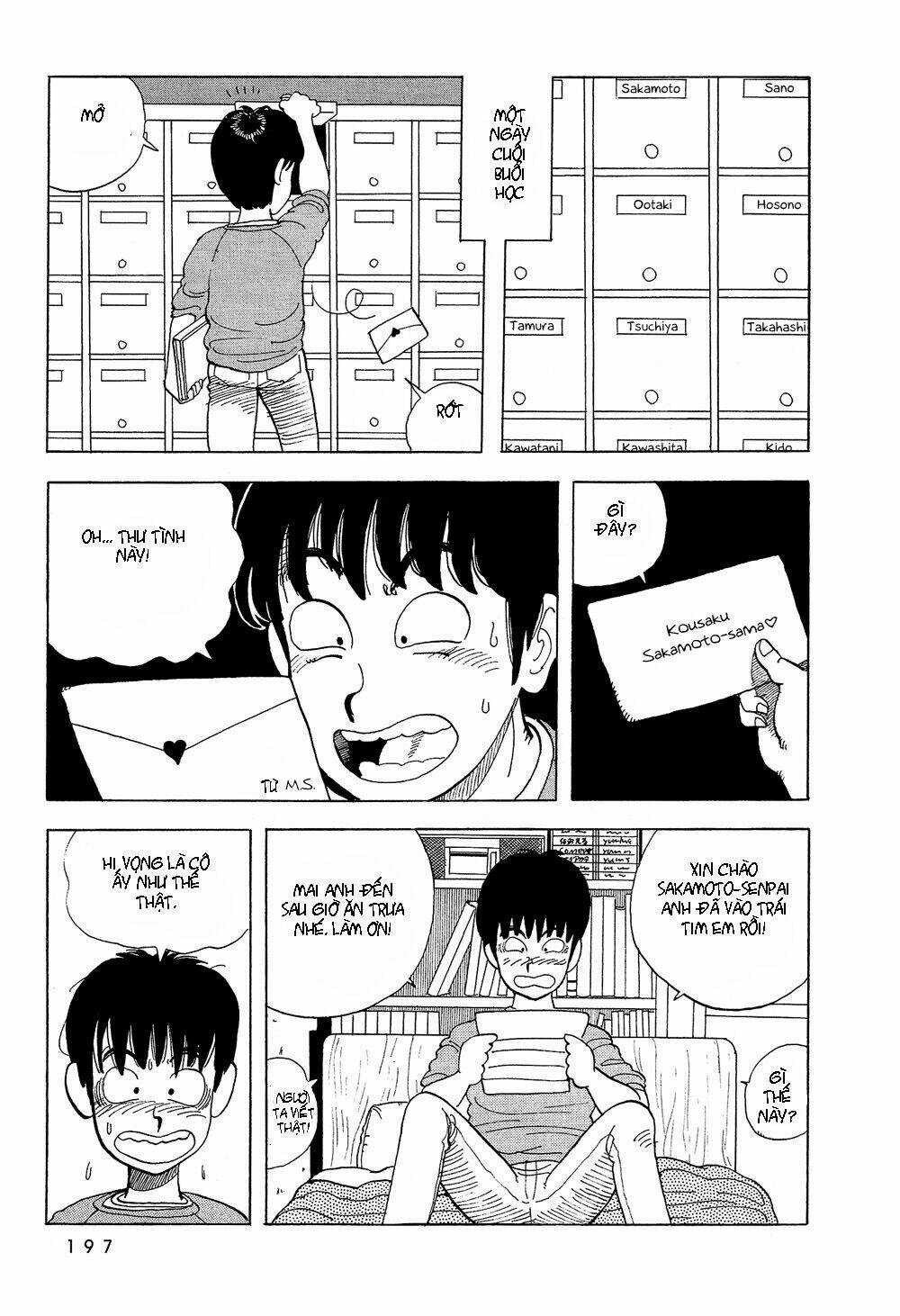 Stop!! Hibari-kun! - Chapter 30 - Trang 11