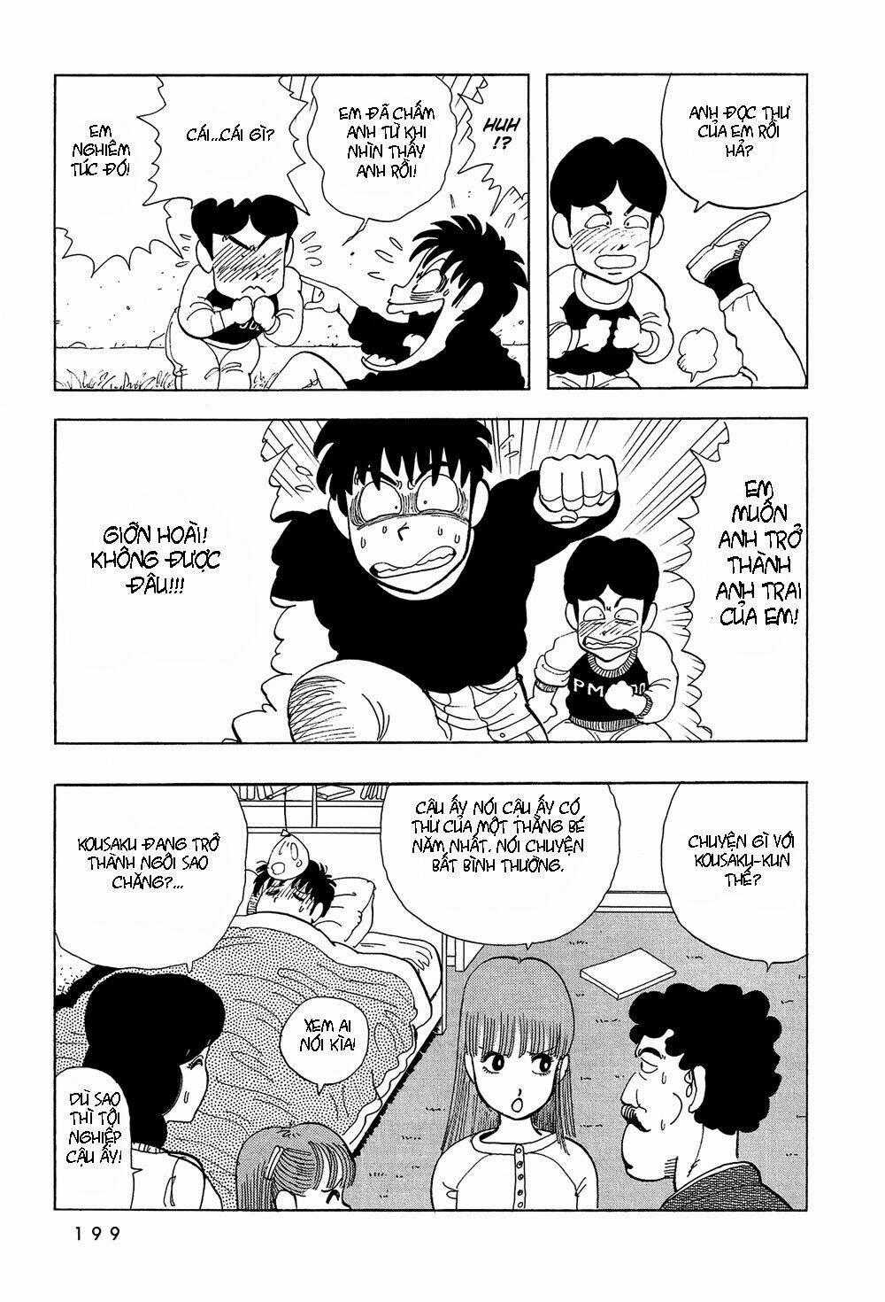 Stop!! Hibari-kun! - Chapter 30 - Trang 13