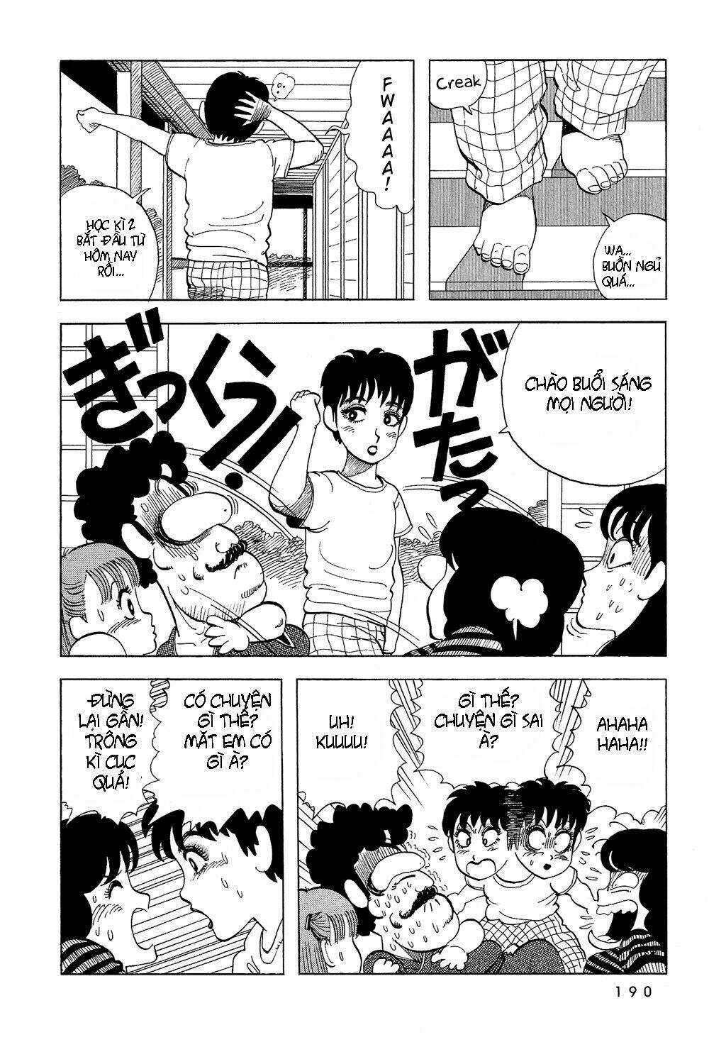 Stop!! Hibari-kun! - Chapter 30 - Trang 4