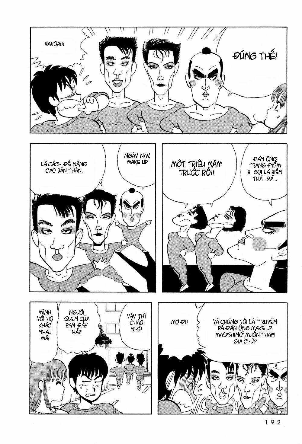 Stop!! Hibari-kun! - Chapter 30 - Trang 6