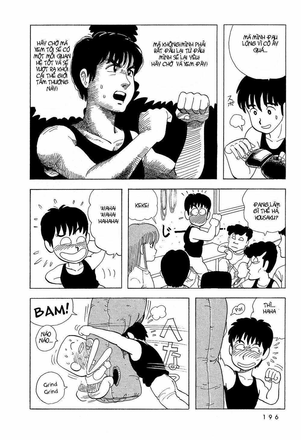 Stop!! Hibari-kun! - Chapter 30 - Trang 10