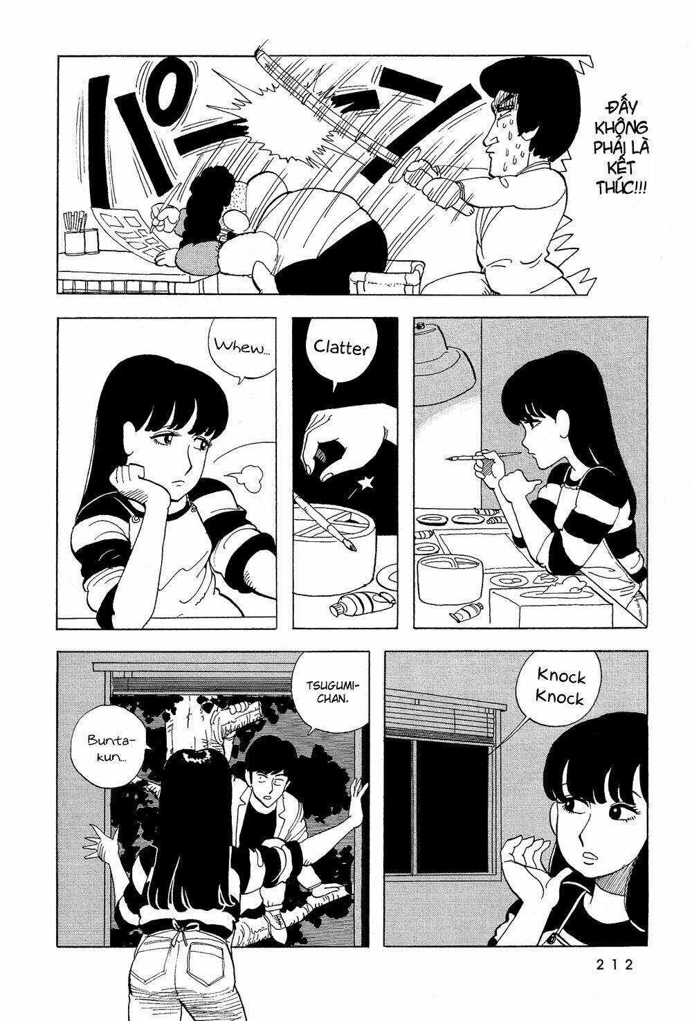 Stop!! Hibari-kun! - Chapter 31 - Trang 11