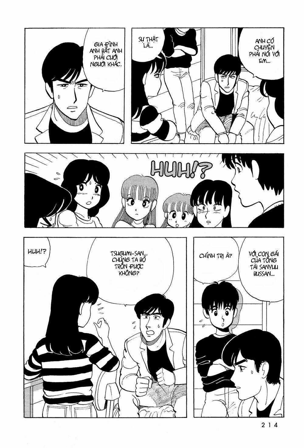 Stop!! Hibari-kun! - Chapter 31 - Trang 13