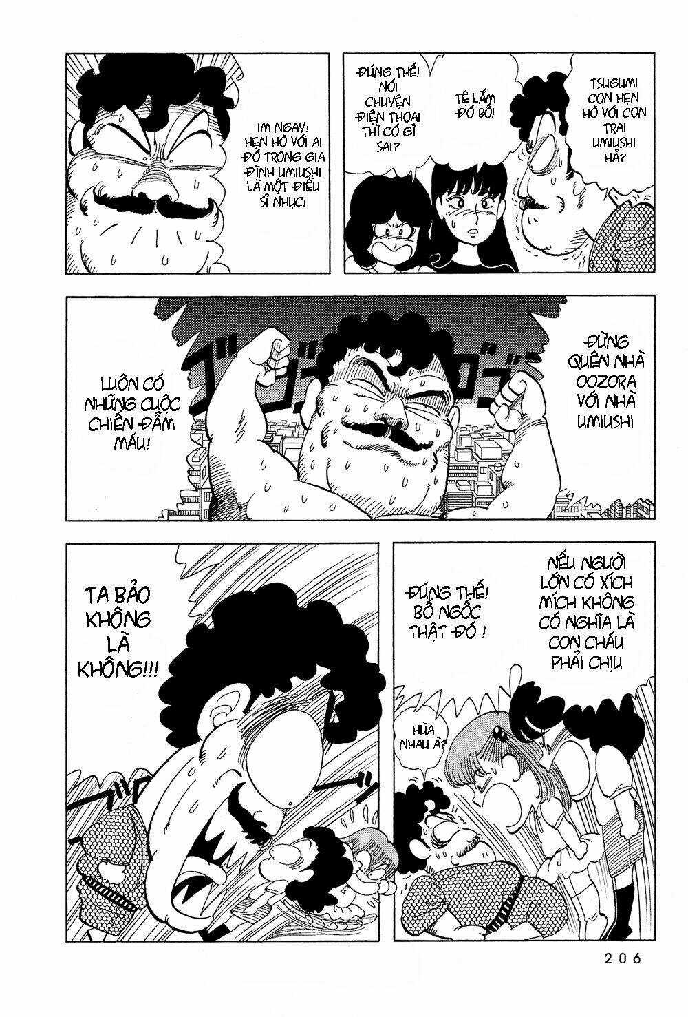 Stop!! Hibari-kun! - Chapter 31 - Trang 5