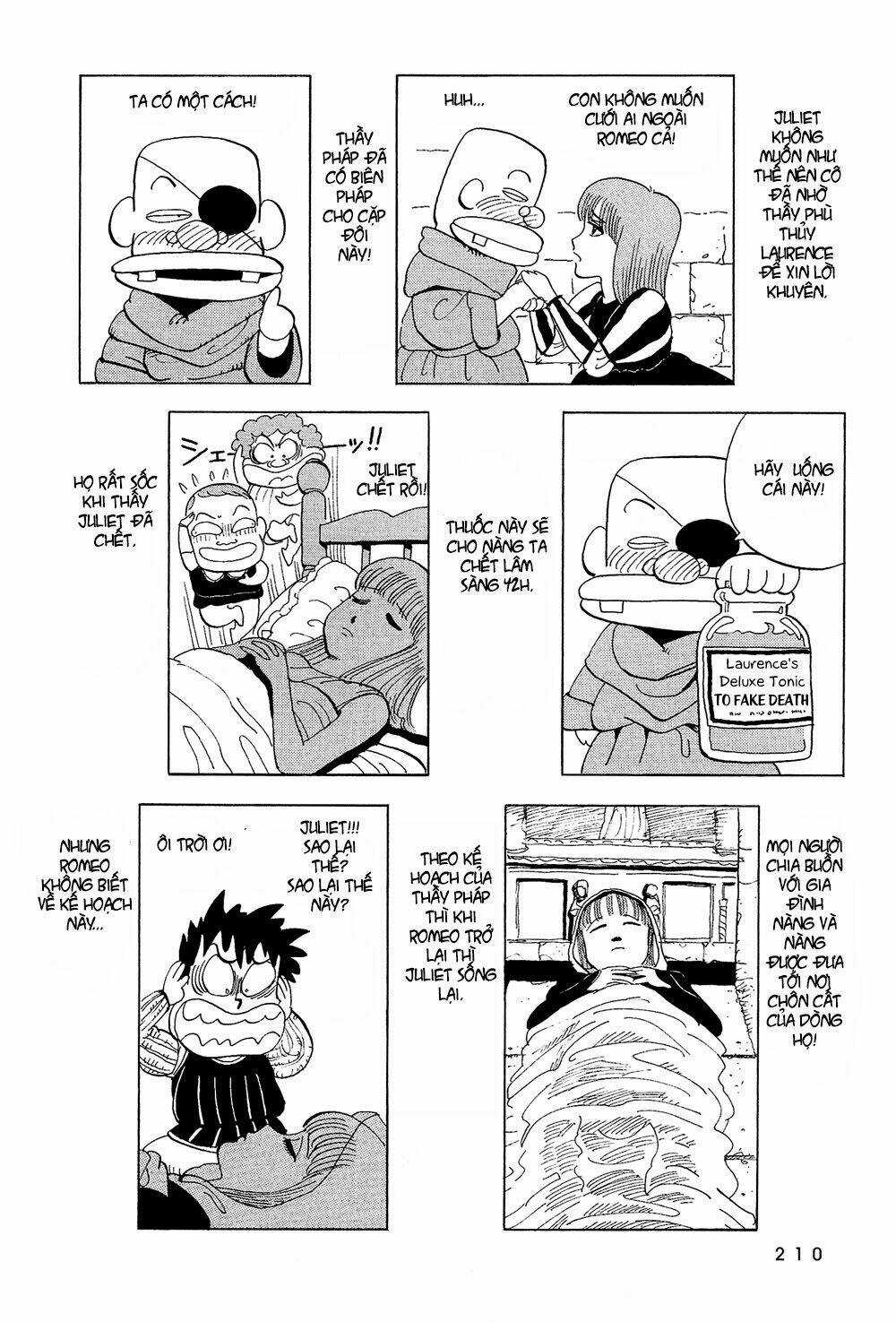 Stop!! Hibari-kun! - Chapter 31 - Trang 9