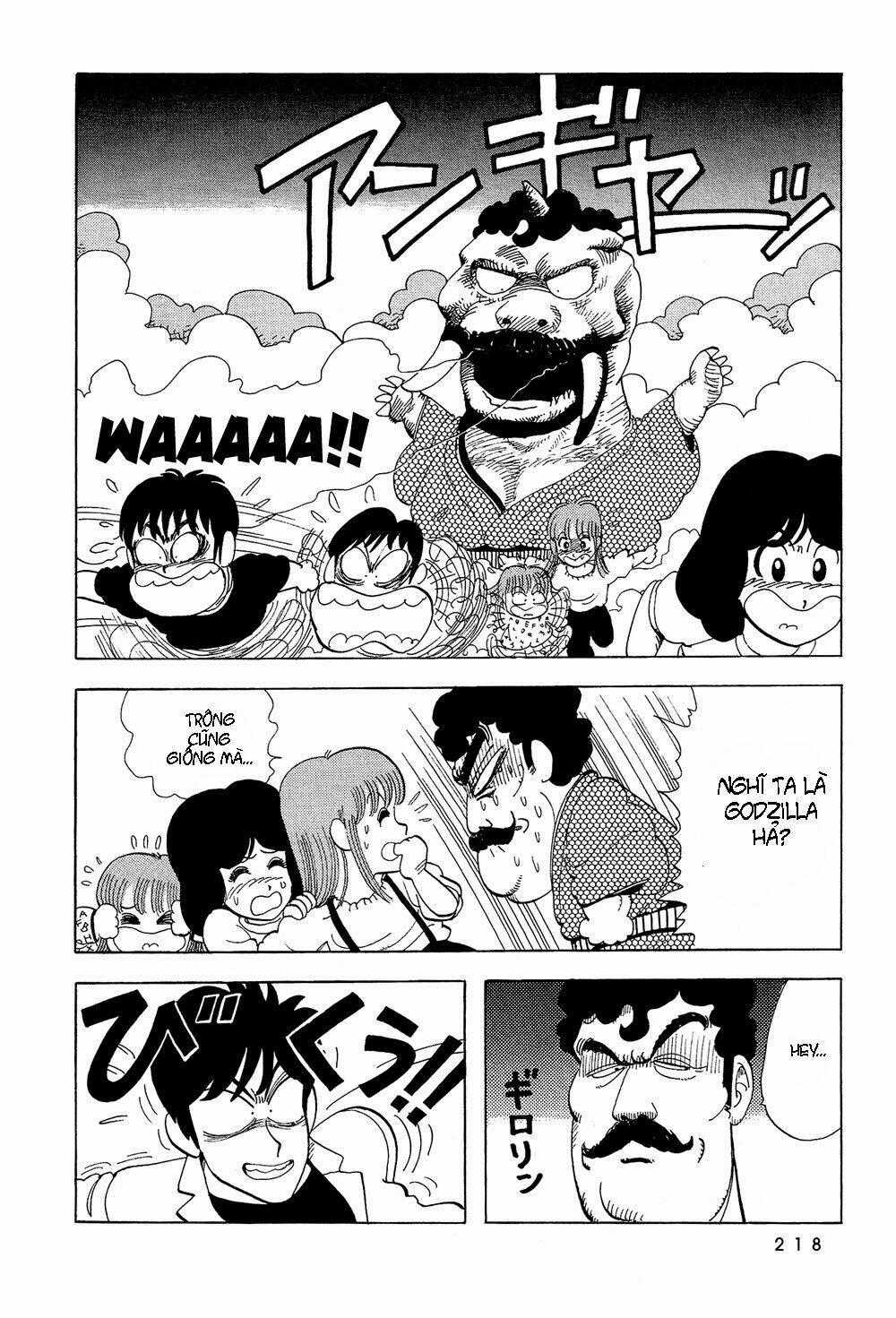 Stop!! Hibari-kun! - Chapter 32 - Trang 2