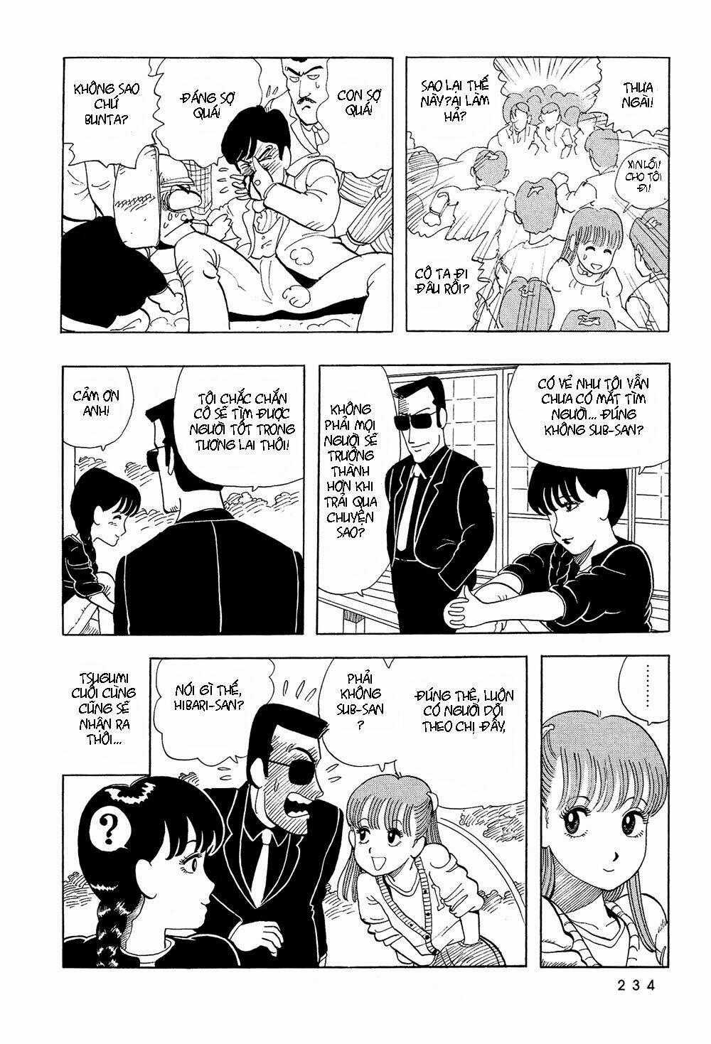 Stop!! Hibari-kun! - Chapter 32 - Trang 13