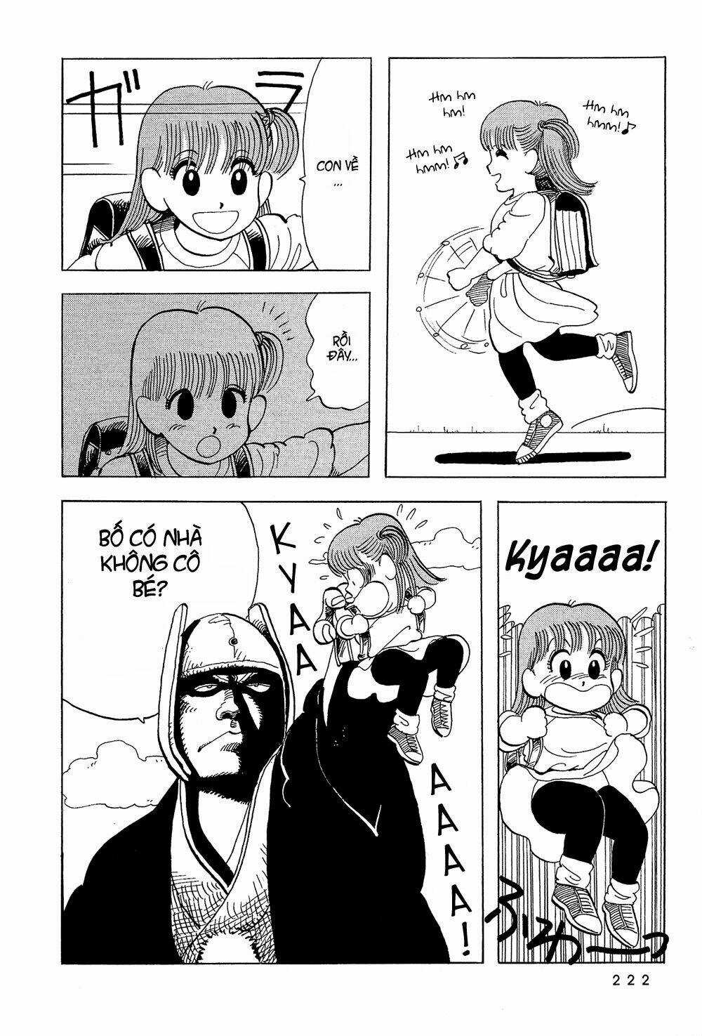 Stop!! Hibari-kun! - Chapter 32 - Trang 4