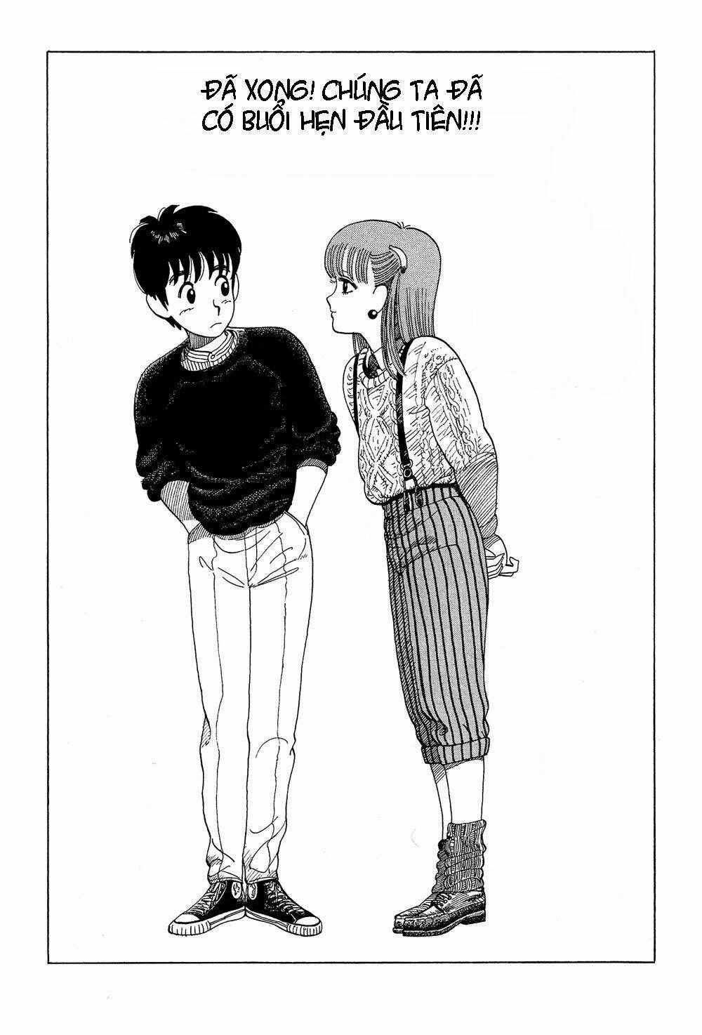 Stop!! Hibari-kun! - Chapter 33 - Trang 1