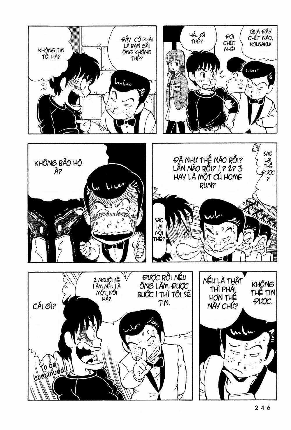 Stop!! Hibari-kun! - Chapter 33 - Trang 12