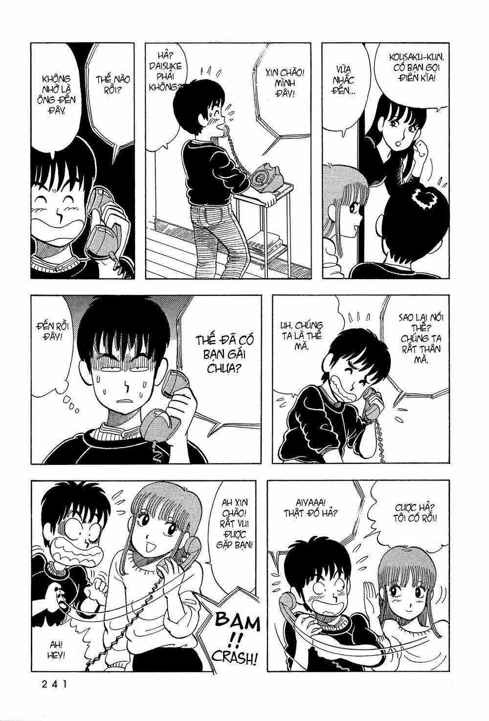 Stop!! Hibari-kun! - Chapter 33 - Trang 7