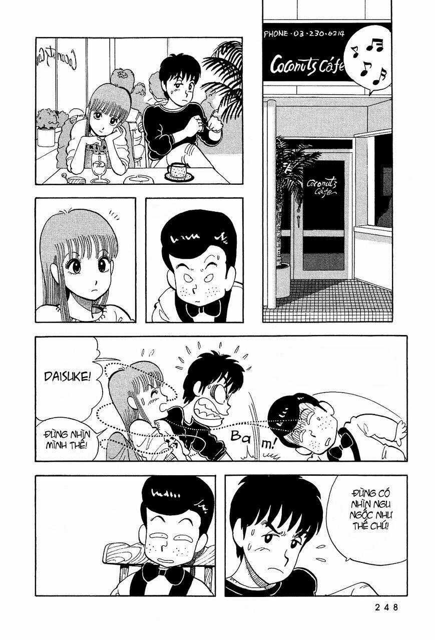 Stop!! Hibari-kun! - Chapter 34 - Trang 2