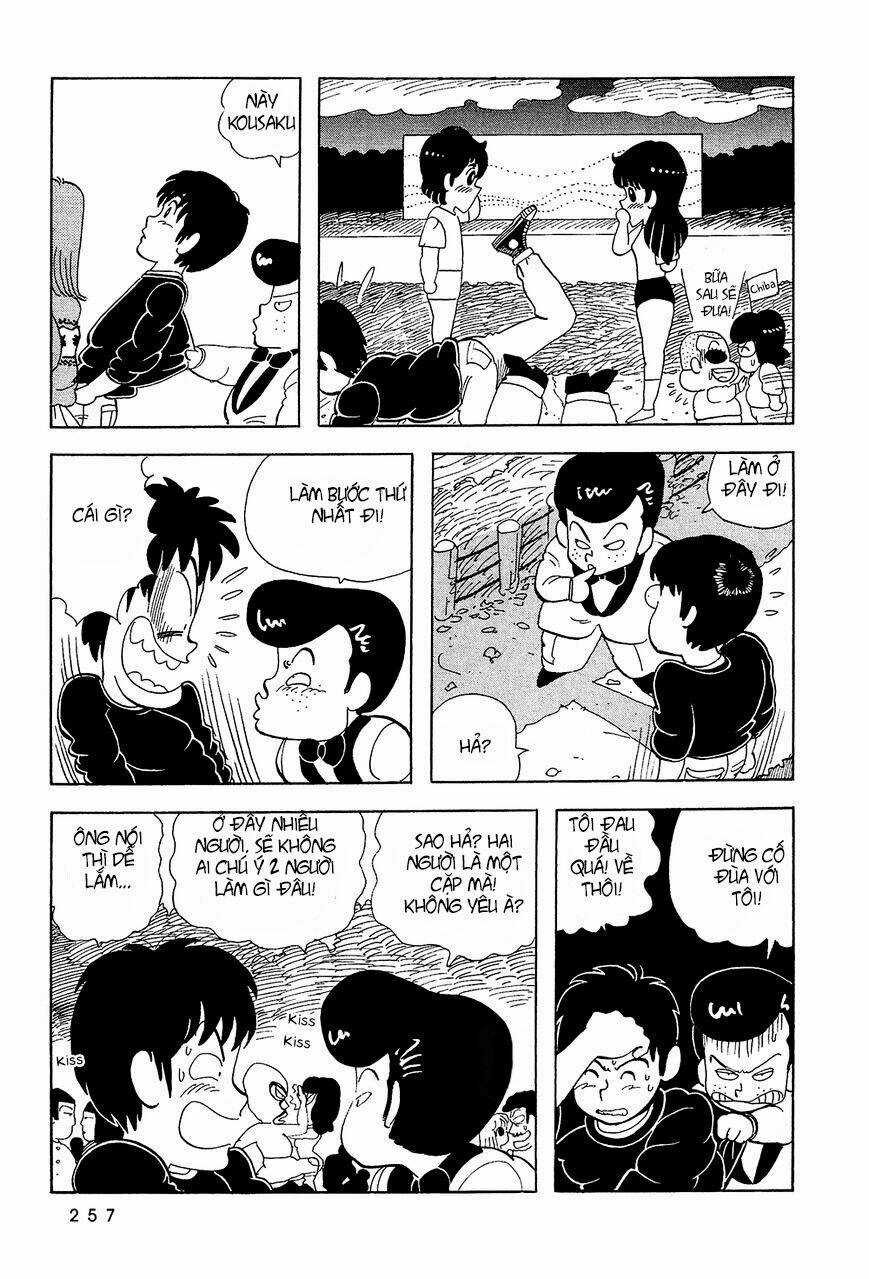 Stop!! Hibari-kun! - Chapter 34 - Trang 11