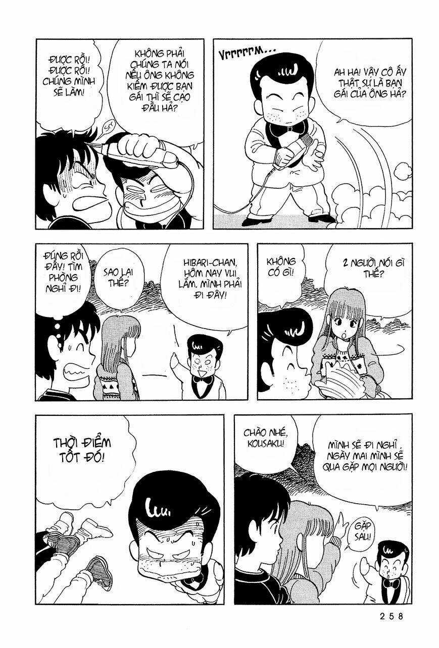 Stop!! Hibari-kun! - Chapter 34 - Trang 12